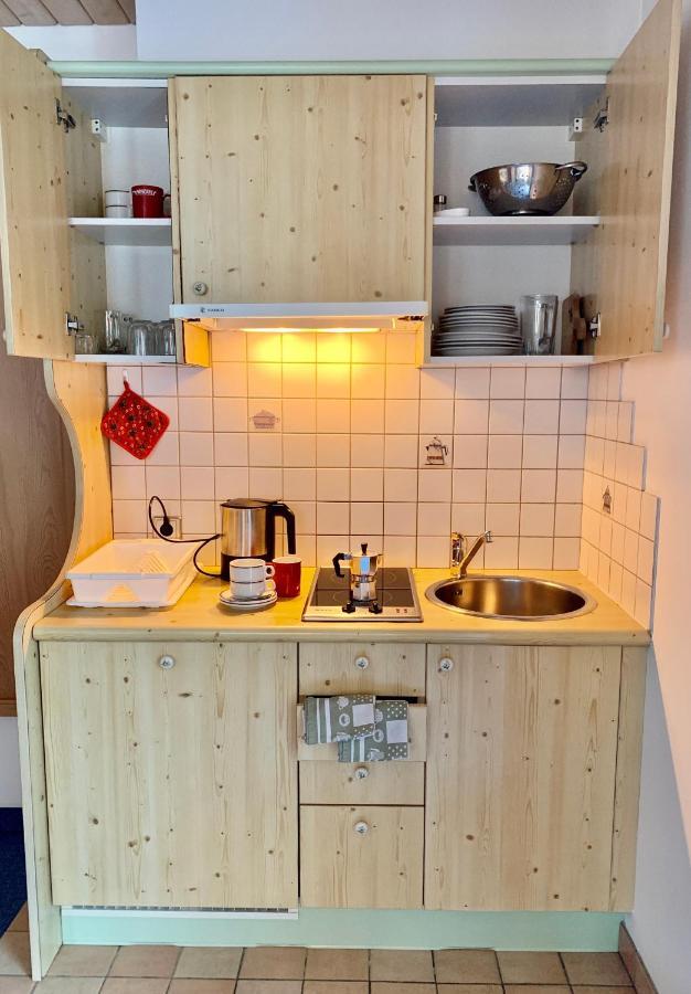 Residence Nordik Sexten Eksteriør billede