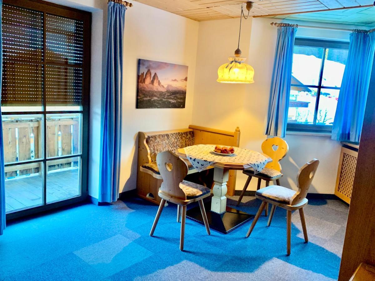 Residence Nordik Sexten Eksteriør billede