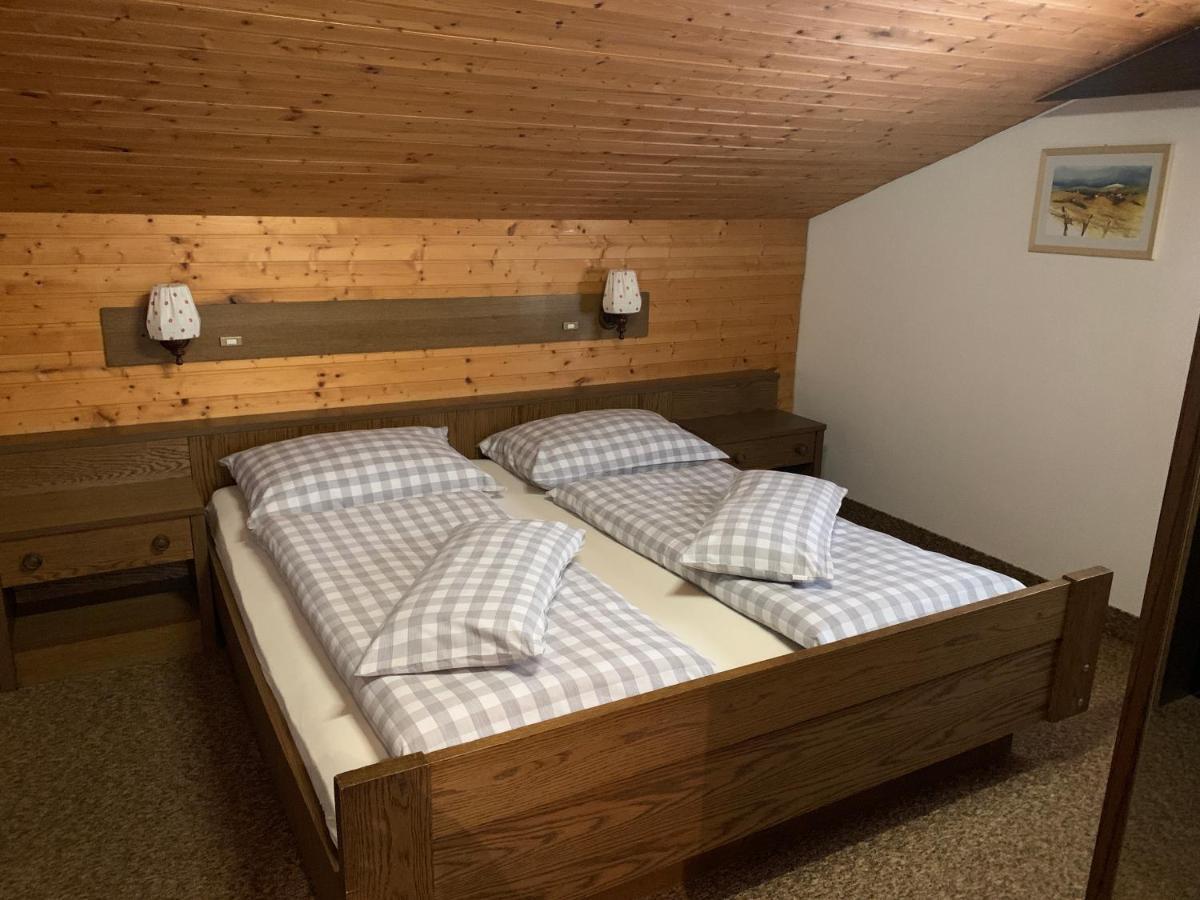Residence Nordik Sexten Eksteriør billede
