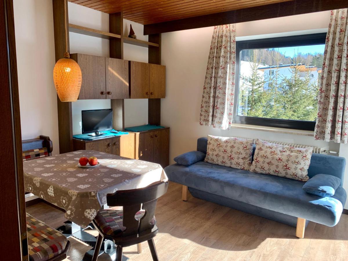 Residence Nordik Sexten Eksteriør billede