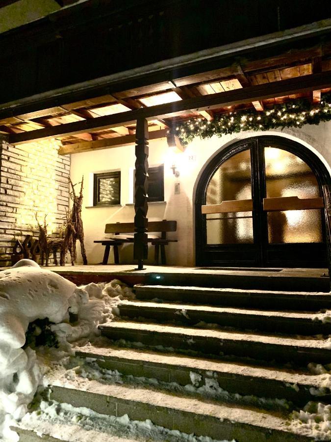 Residence Nordik Sexten Eksteriør billede