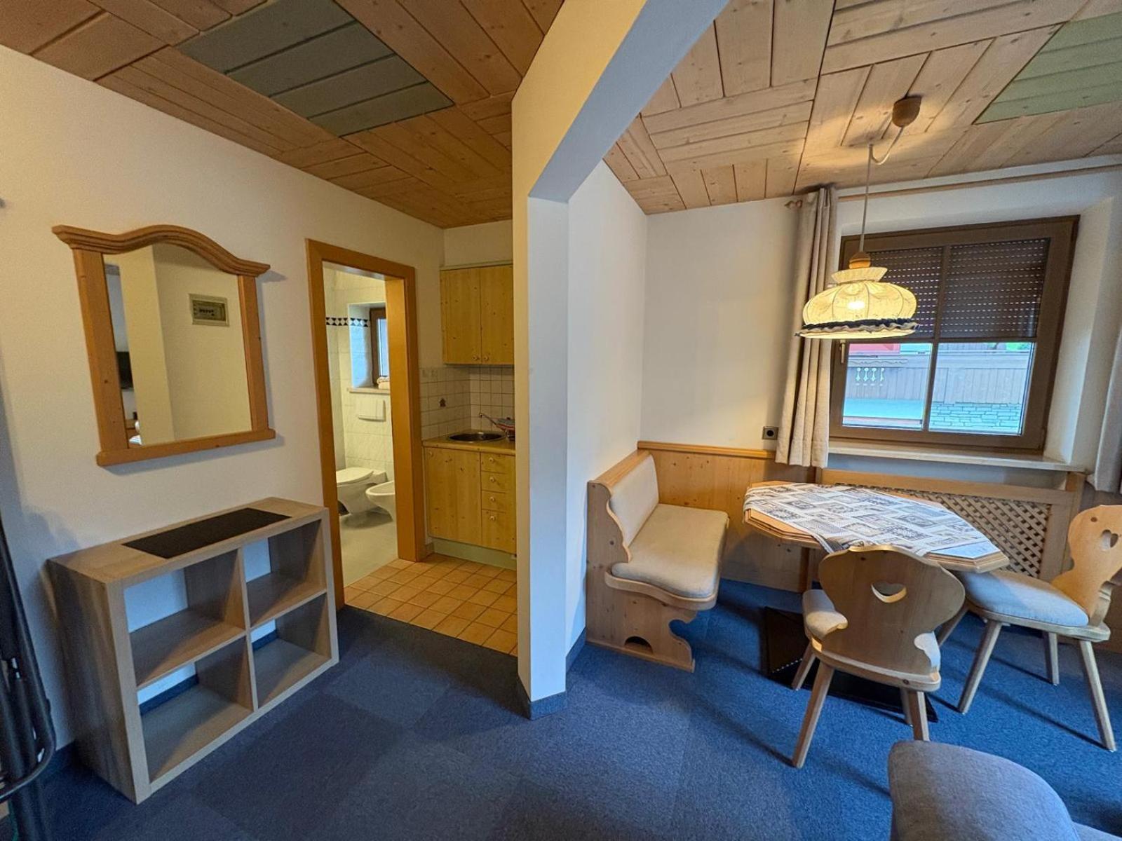 Residence Nordik Sexten Eksteriør billede