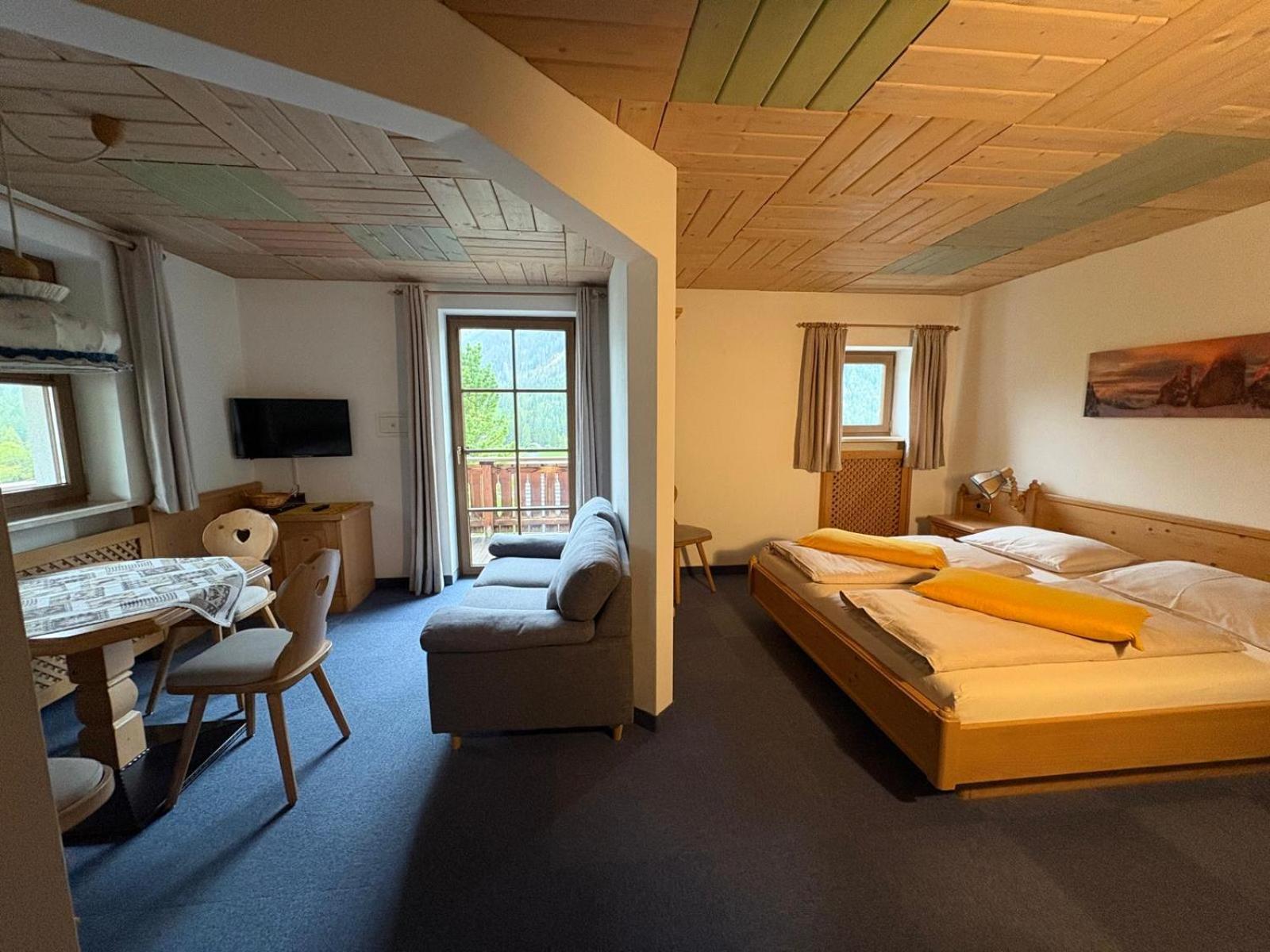Residence Nordik Sexten Eksteriør billede