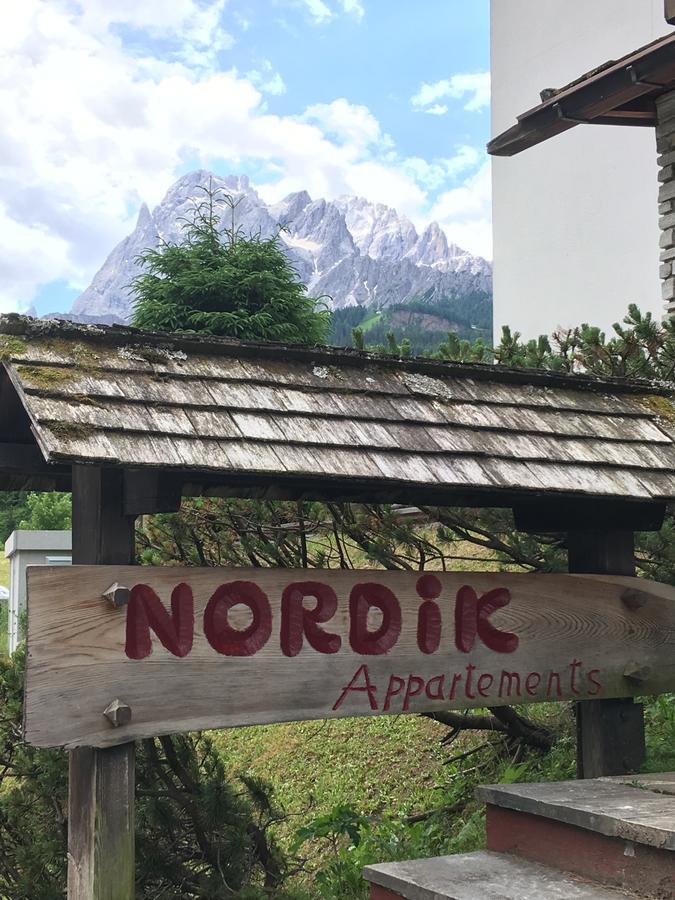 Residence Nordik Sexten Eksteriør billede